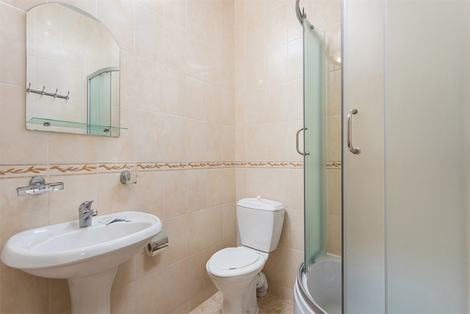 2-х местный номер (Корпус Б) в Русич