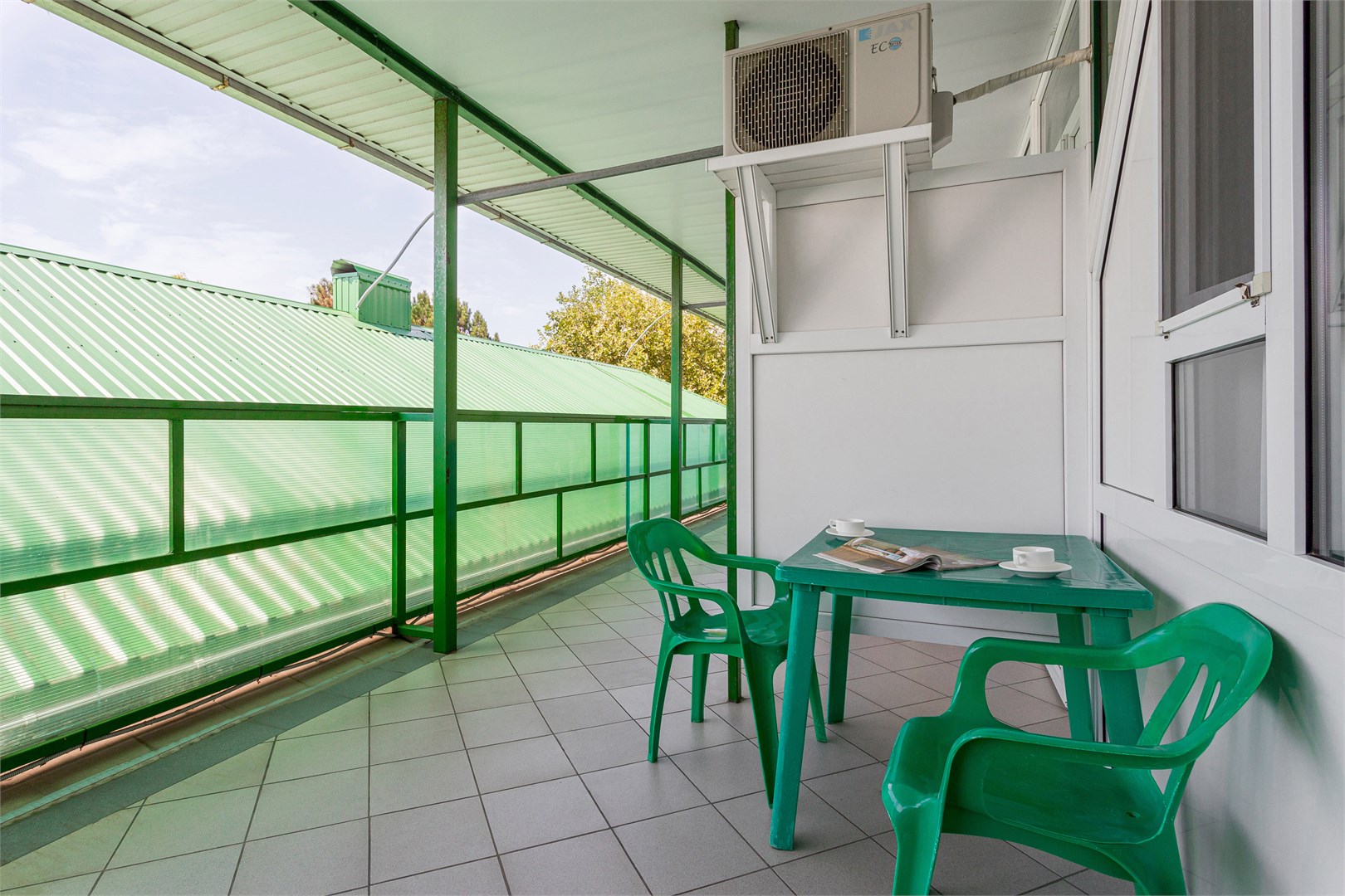 2-х местный номер (Корпус Б) в Русич