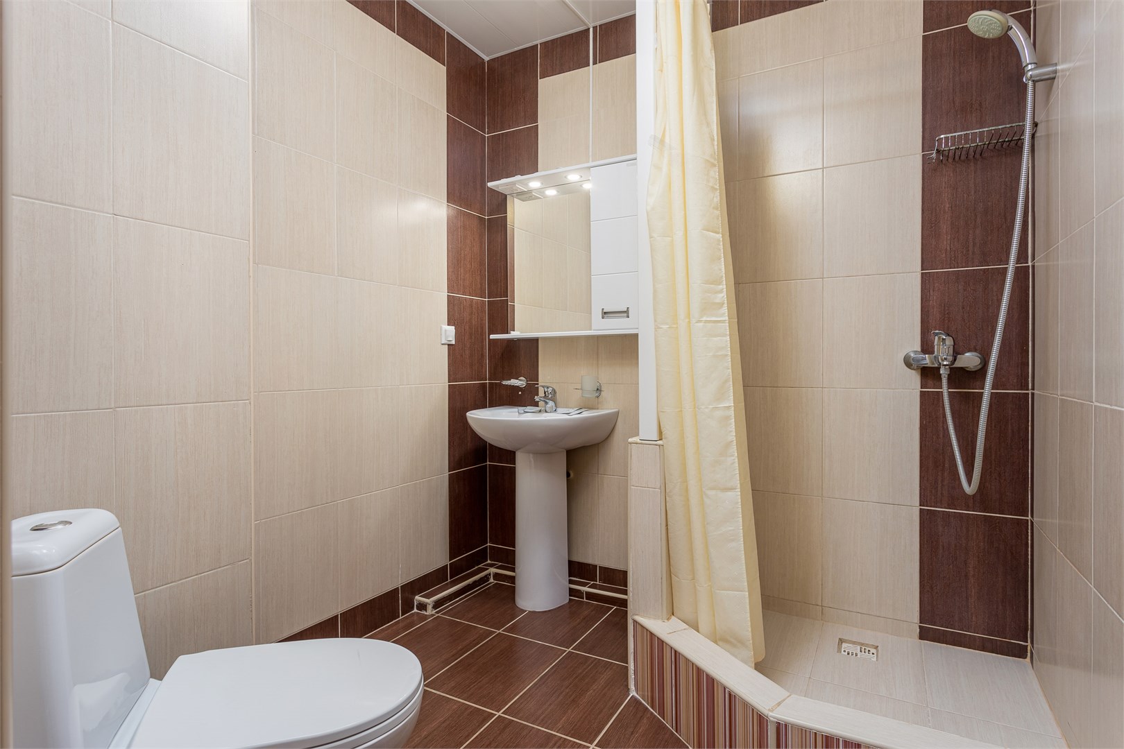 2-х местный номер с увеличенной площадью (корпус В) в Русич