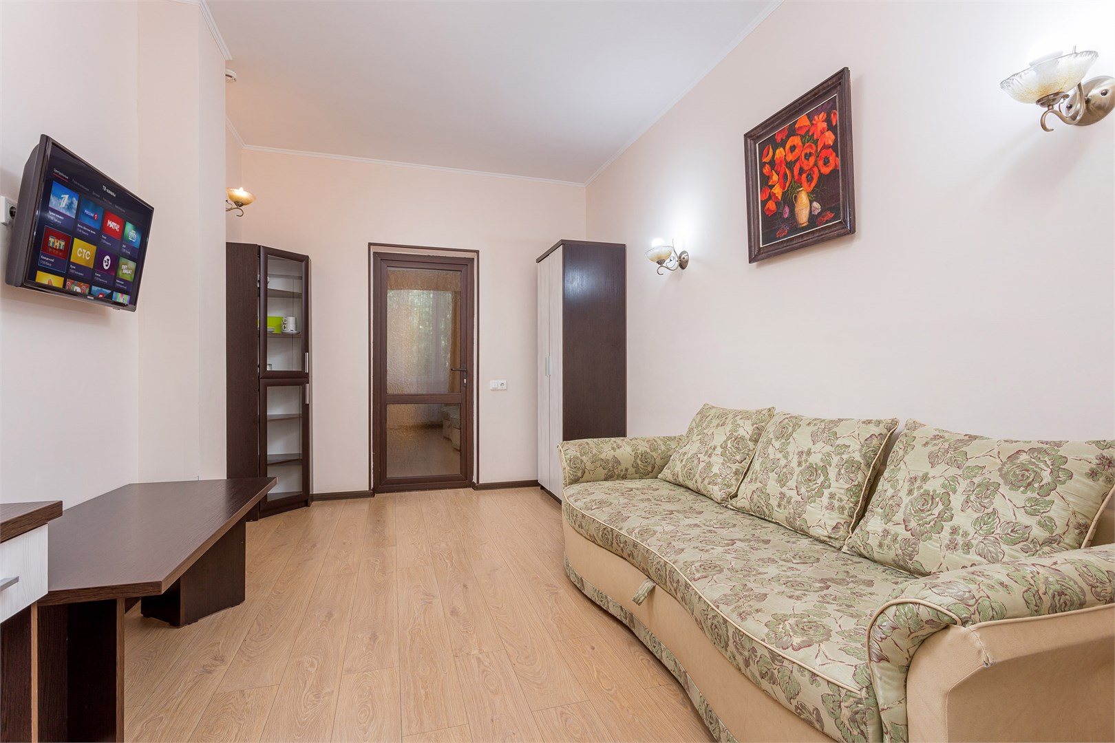 2-х комнатный номер (корпус В) в Русич