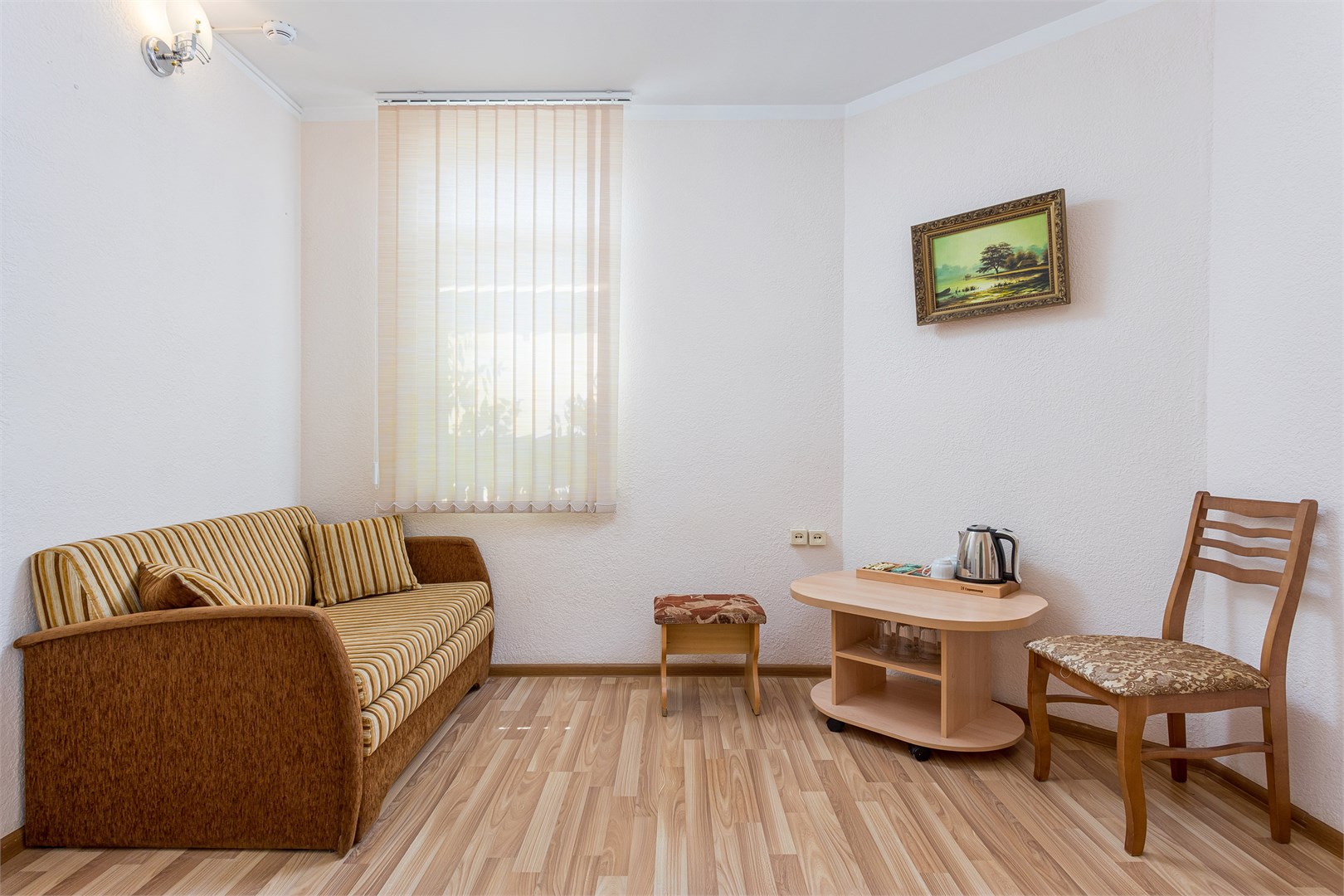 2-х комнатный номер (малый) (корпус Г) в Русич