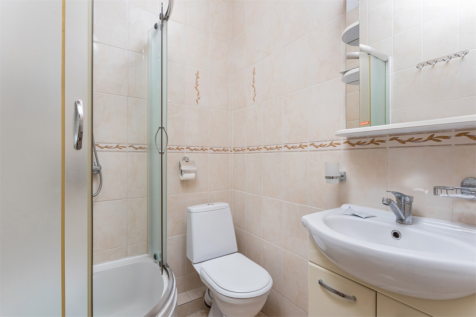 2-х комнатный номер (семейный большой) (корпус Г) в Русич