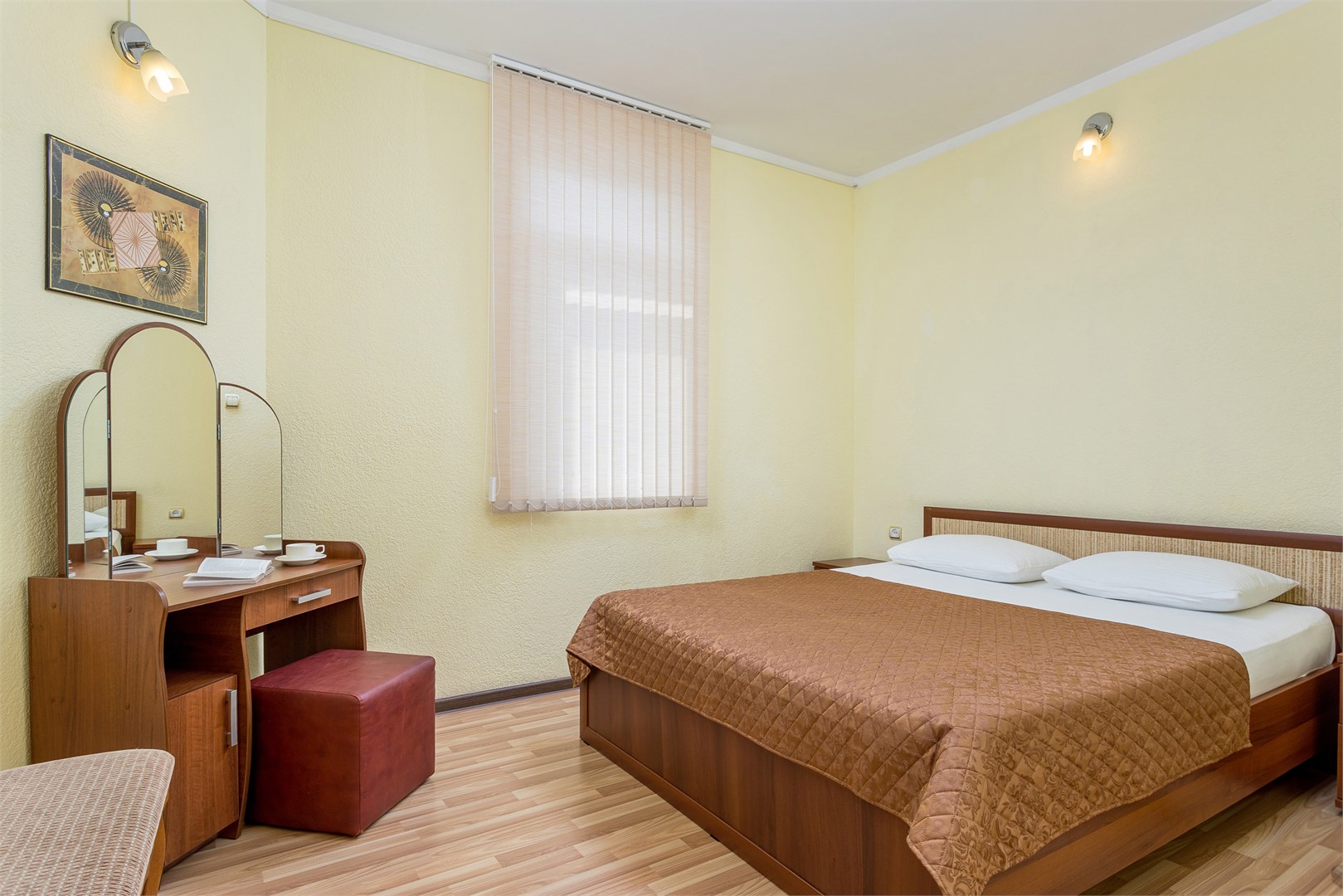 2-х комнатный номер (семейный большой) (корпус Г) в Русич