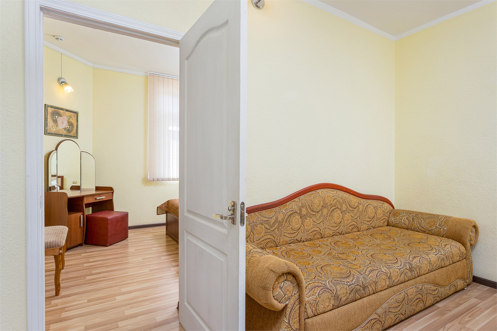 2-х комнатный номер (семейный большой) (корпус Г) в Русич