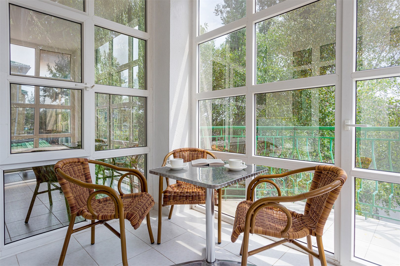 2-х комнатный номер (семейный большой) (корпус Г) в Русич