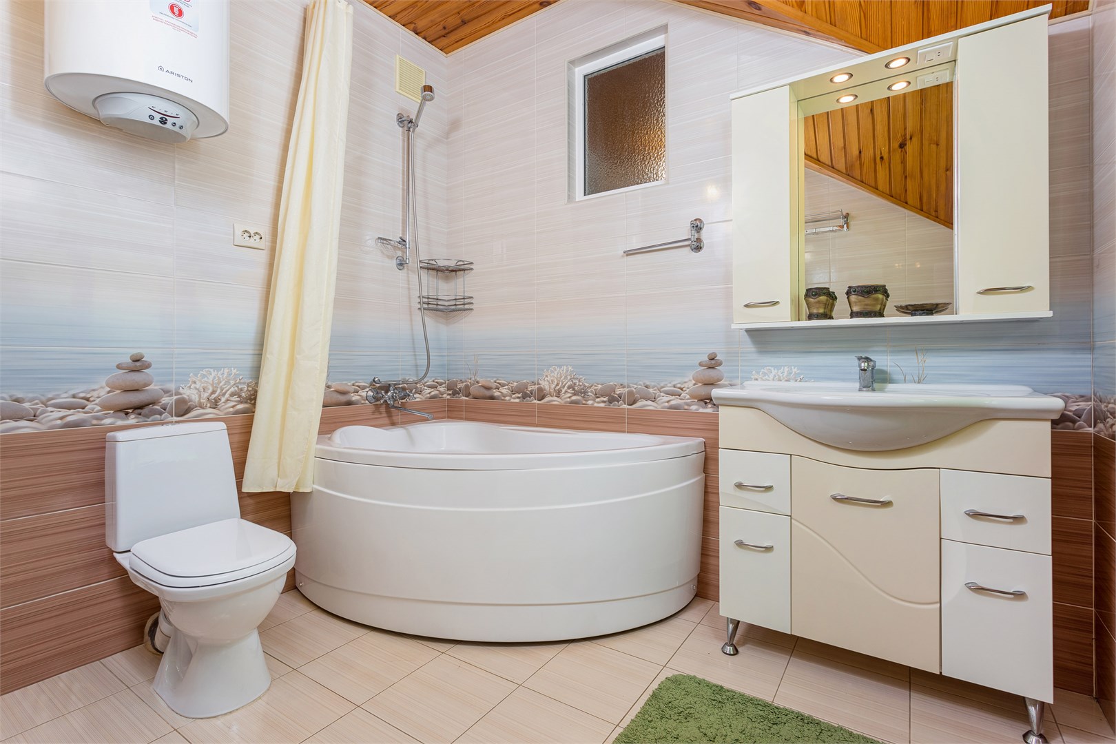 2-х комнатный номер + кухня  (корпус Г) в Русич