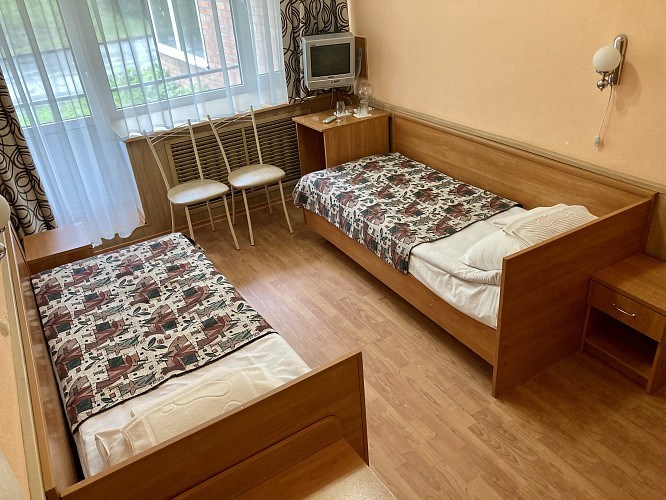 Фотография 2-местный с удобствами с подселением