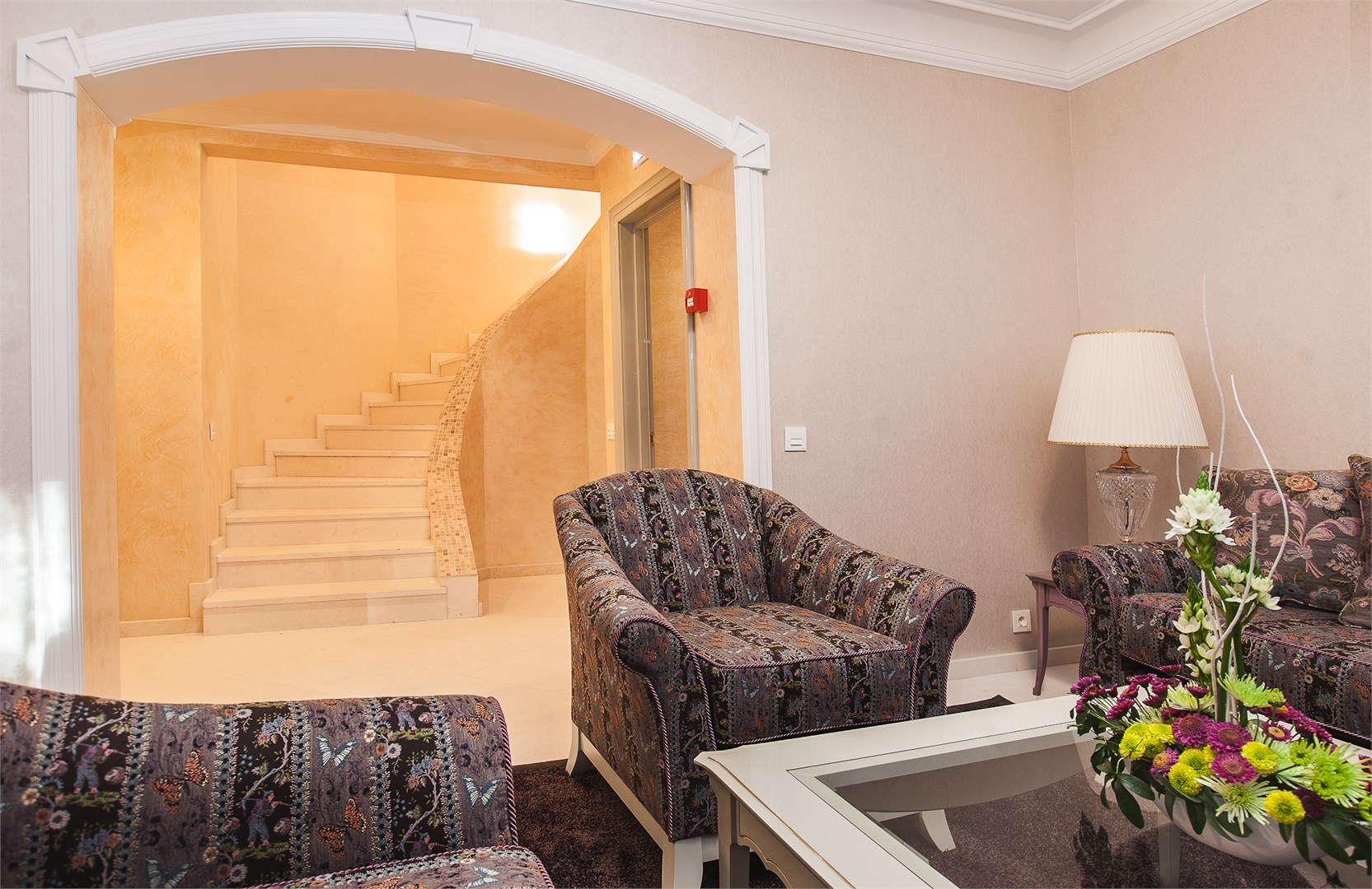 Аппартаменты (Вилла с одной спальней, с завтраком) в Lazurnaya hotel&SPA