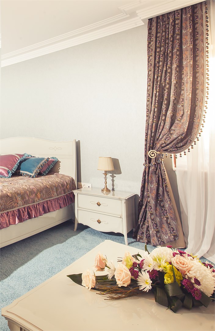 Аппартаменты (Вилла с одной спальней, с завтраком) в Lazurnaya hotel&SPA