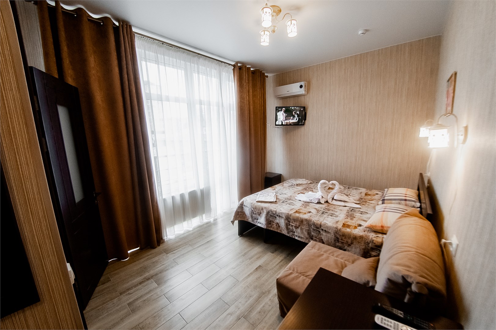 Стандартный на 1, 2, 3 этаже в Орион Плюс