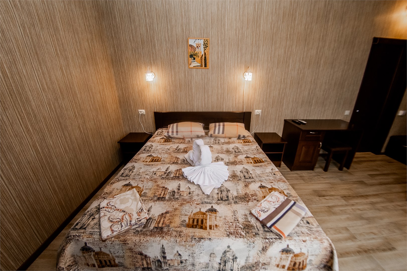 Стандартный на 1, 2, 3 этаже в Орион Плюс