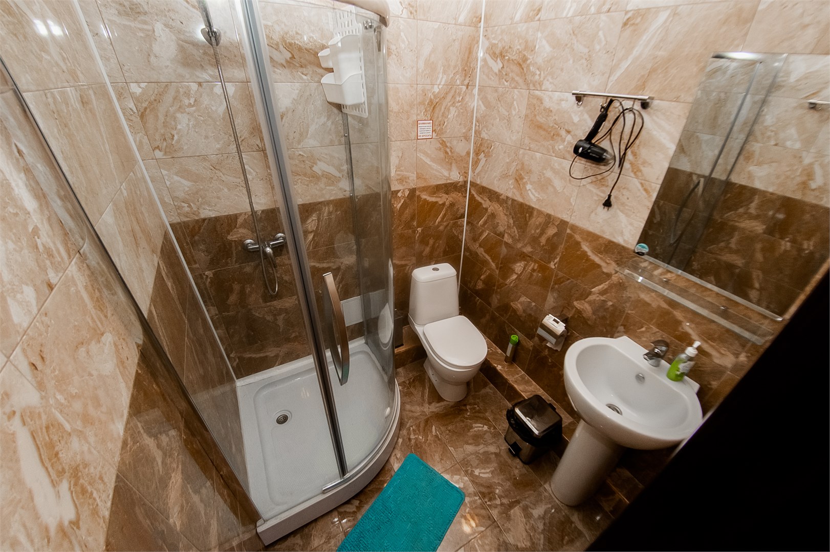 Стандартный на 1, 2, 3 этаже в Орион Плюс