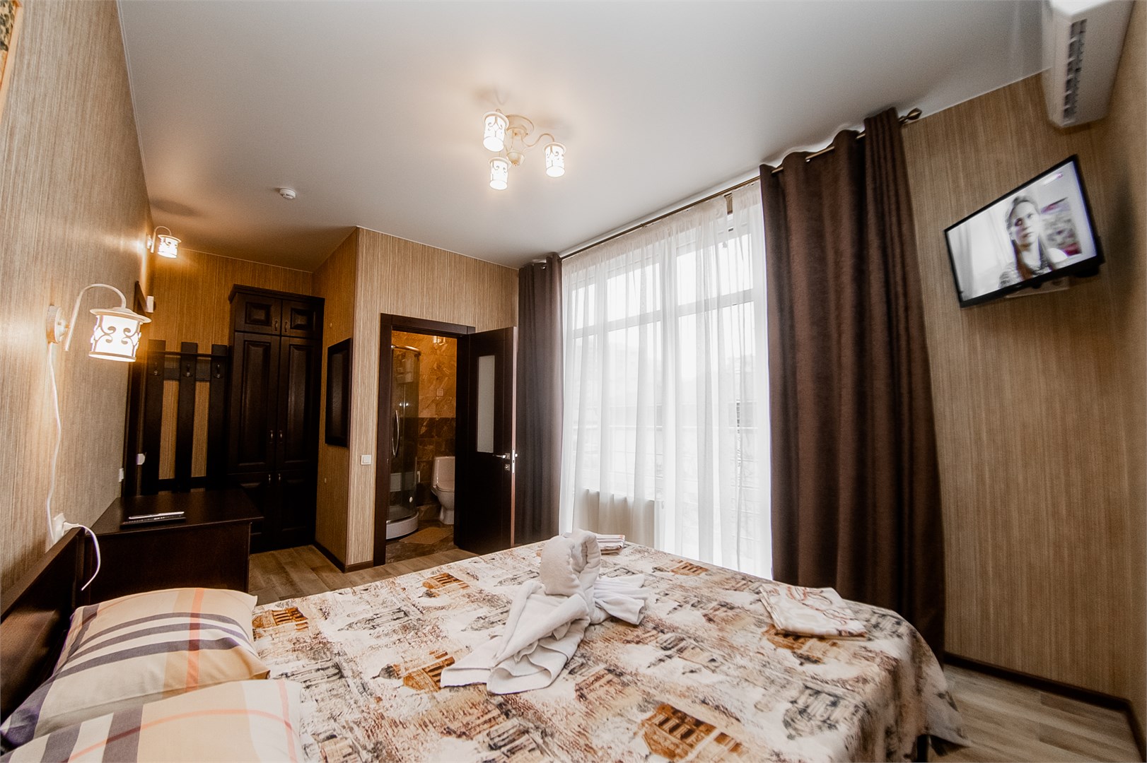 Стандартный на 1, 2, 3 этаже в Орион Плюс