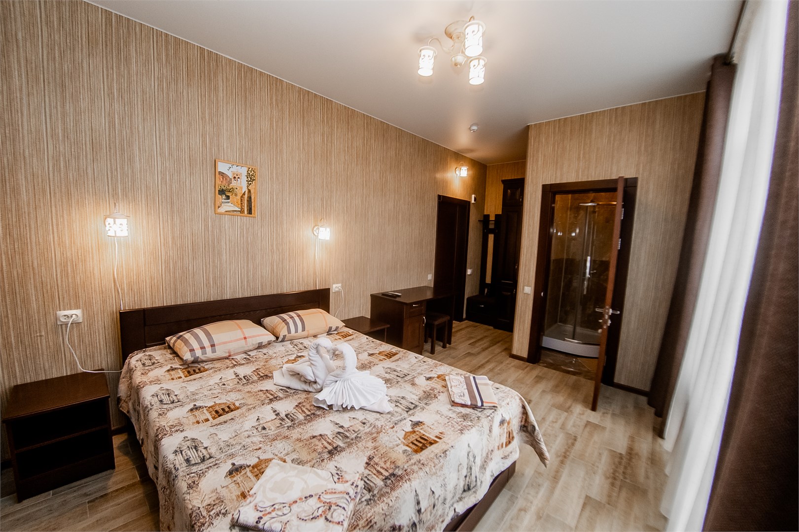 Стандартный на 1, 2, 3 этаже в Орион Плюс