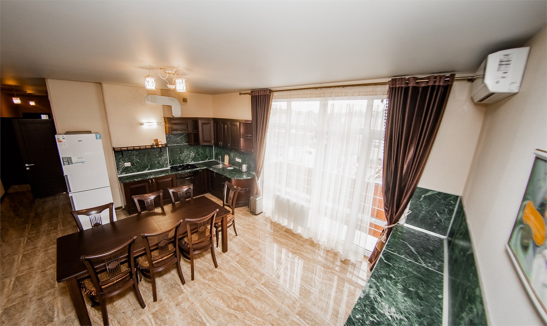 Апартаменты в Орион Плюс