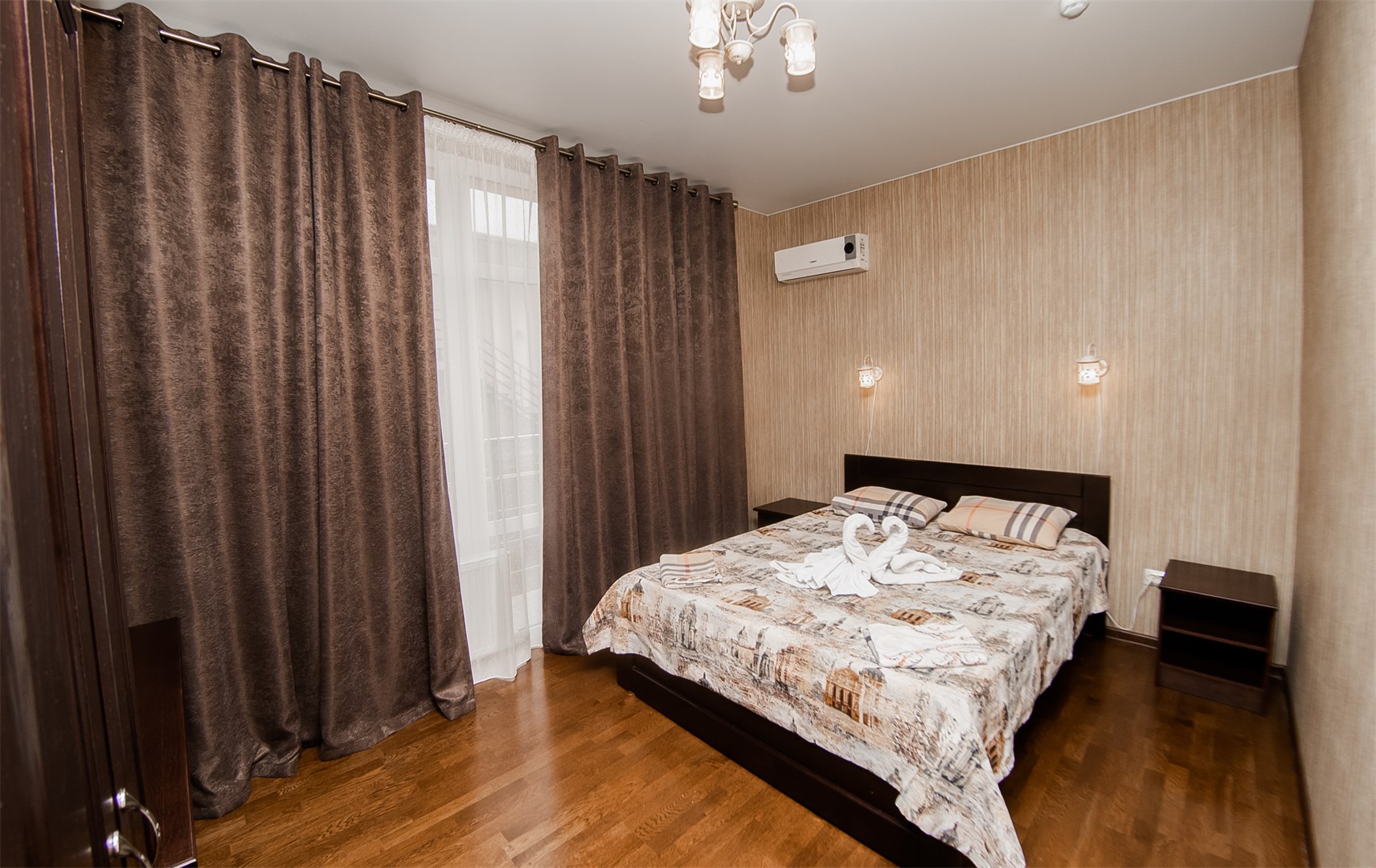 Апартаменты в Орион Плюс