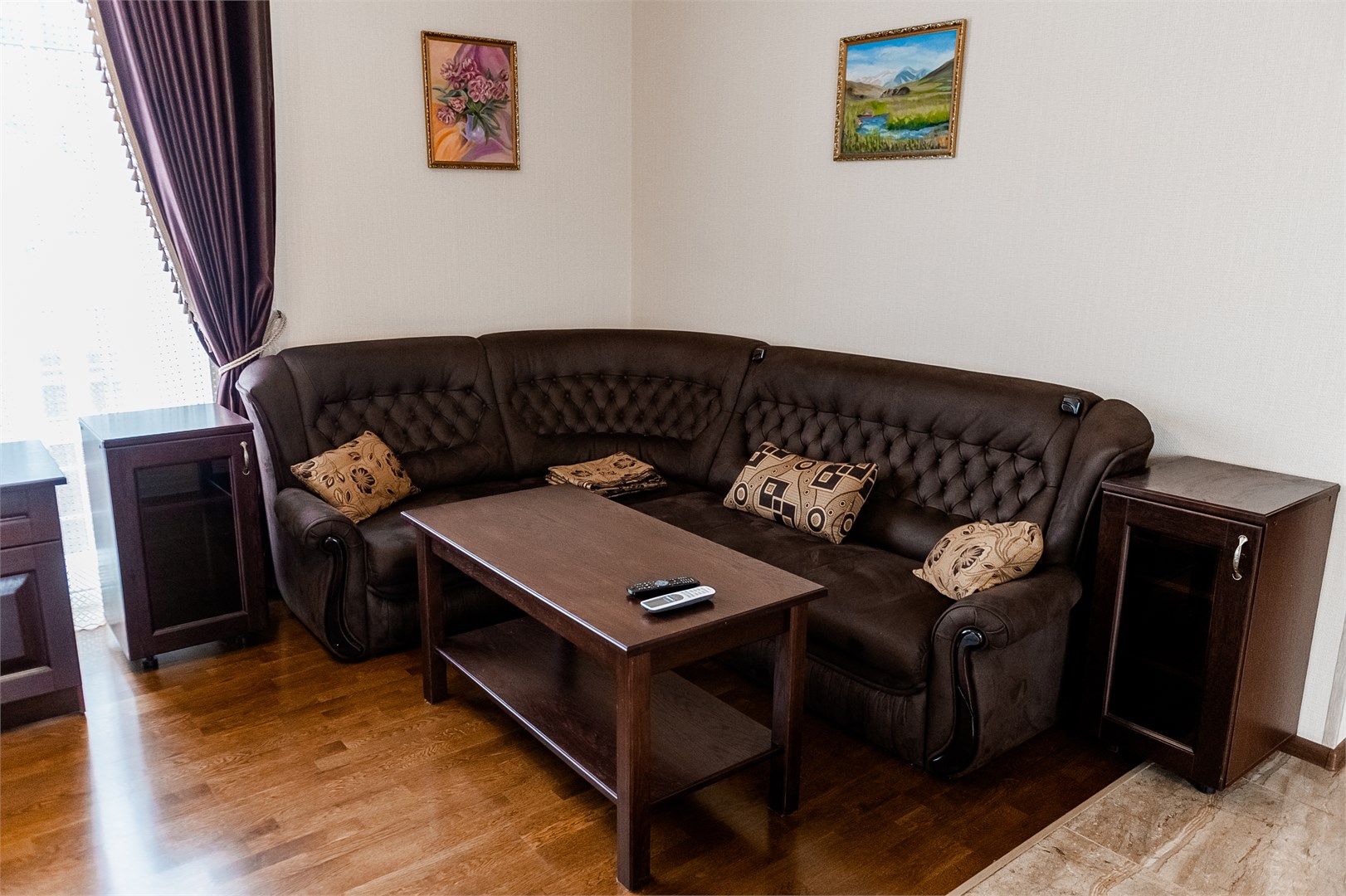 Апартаменты в Орион Плюс