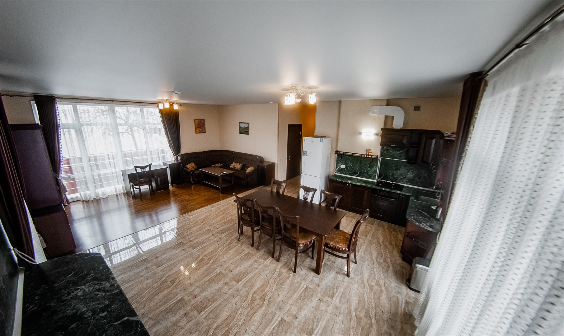 Апартаменты в Орион Плюс