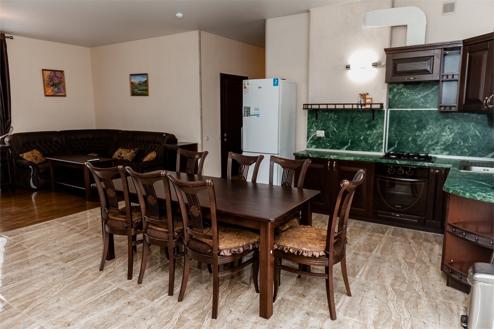 Апартаменты в Орион Плюс