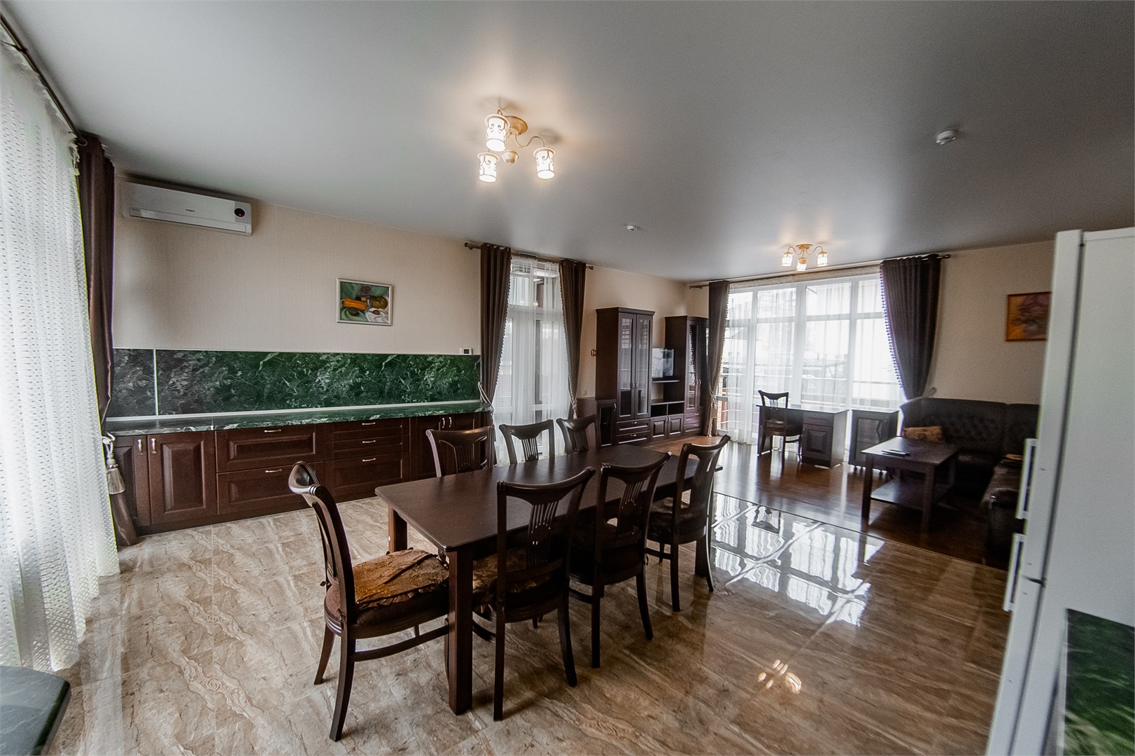 Апартаменты в Орион Плюс