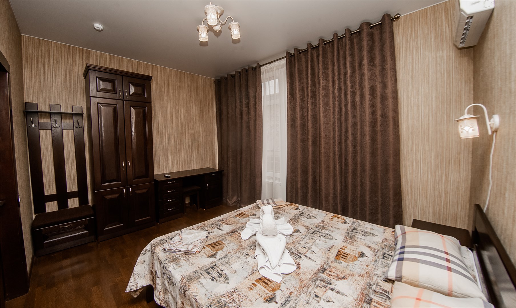 Апартаменты в Орион Плюс