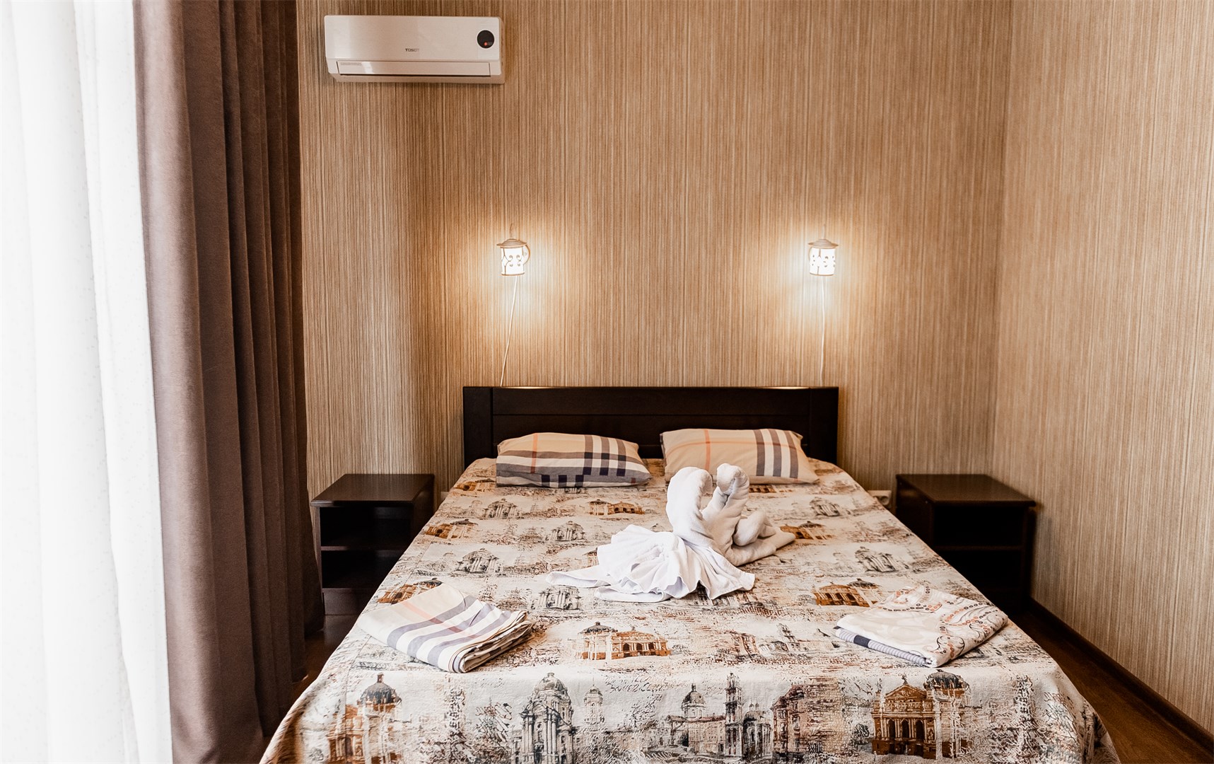 Апартаменты в Орион Плюс