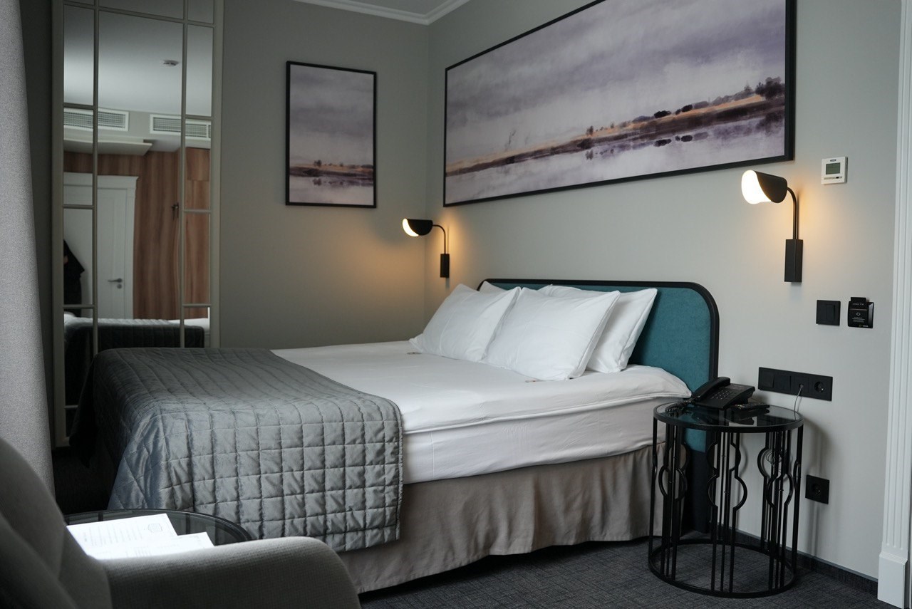 Стандарт в Old street