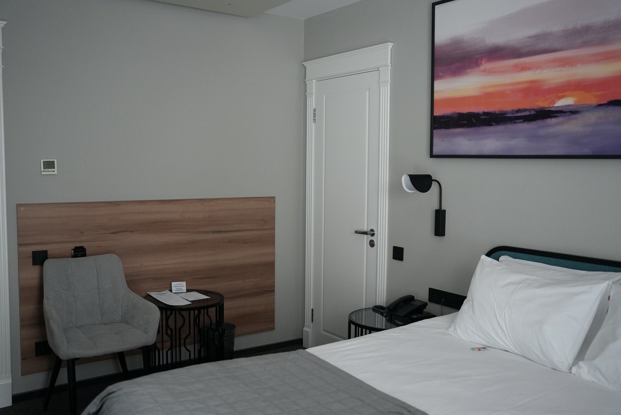 Стандарт в Old street