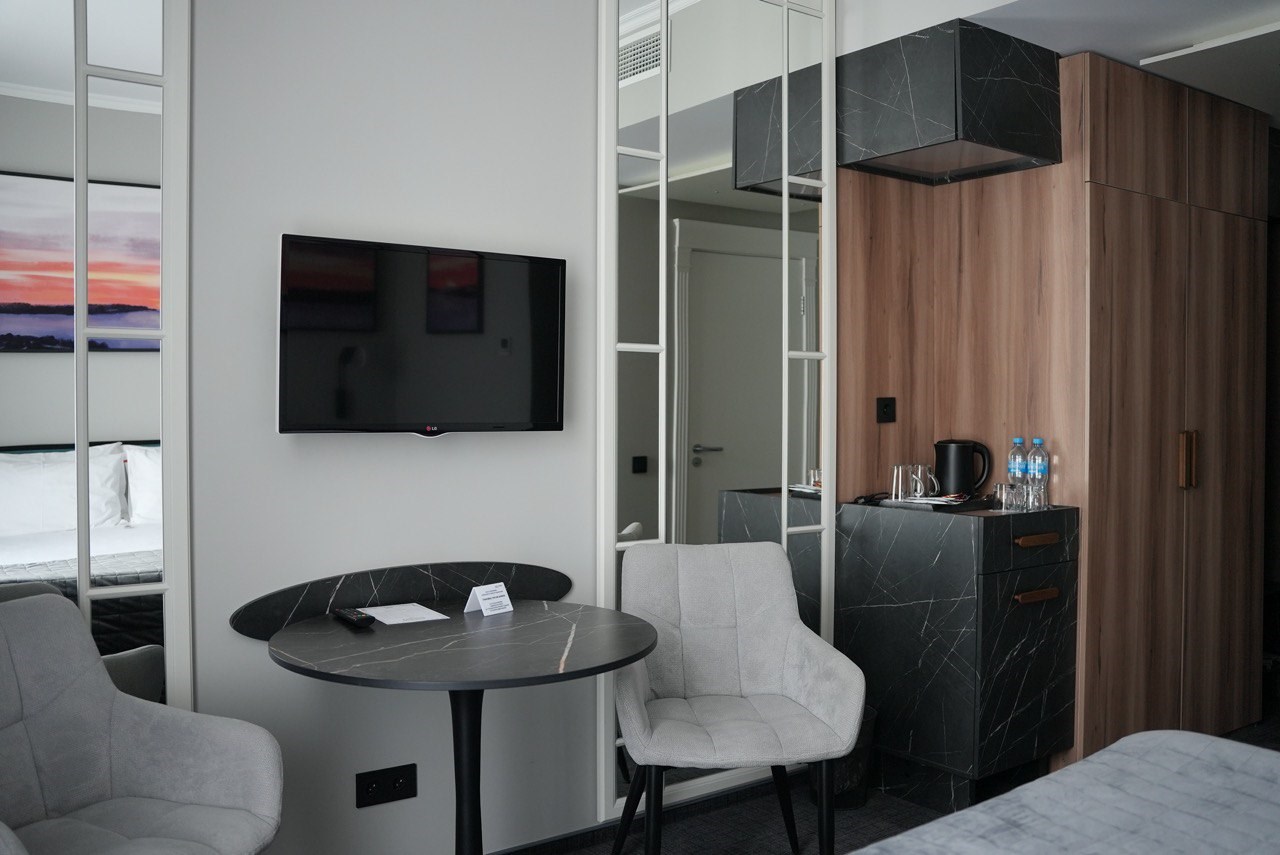 Стандарт Премиум в Old street