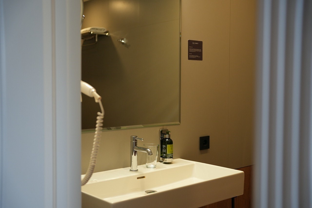 Стандарт Премиум в Old street