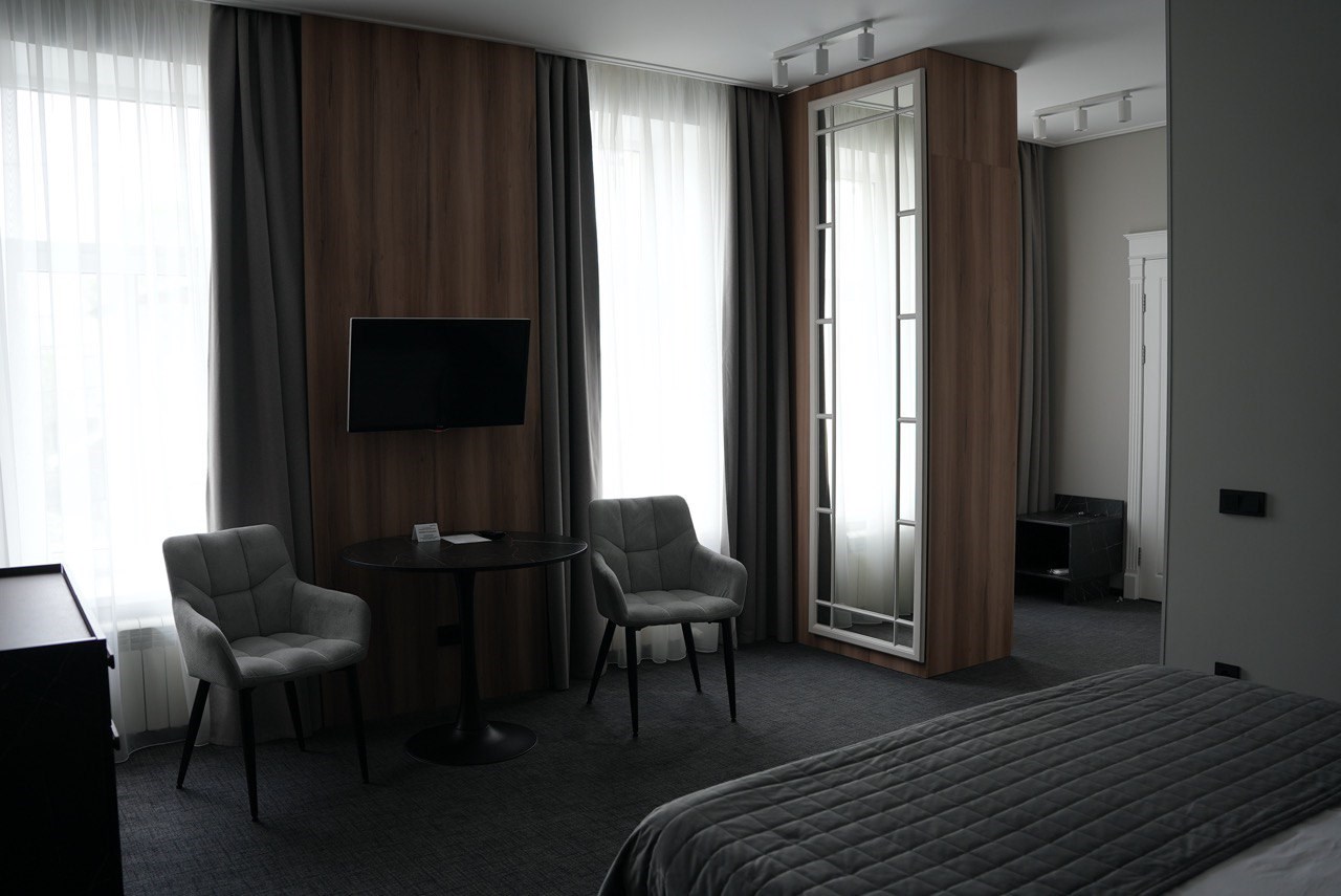 Комфорт в Old street