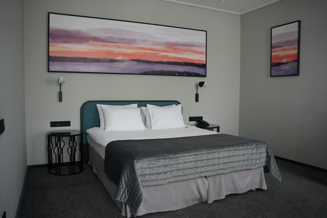 Комфорт в Old street