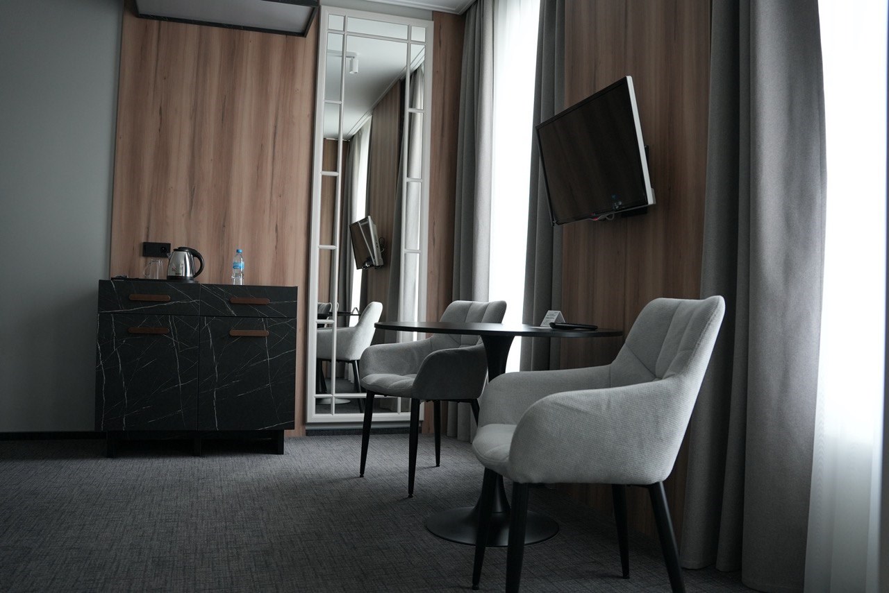 Комфорт в Old street