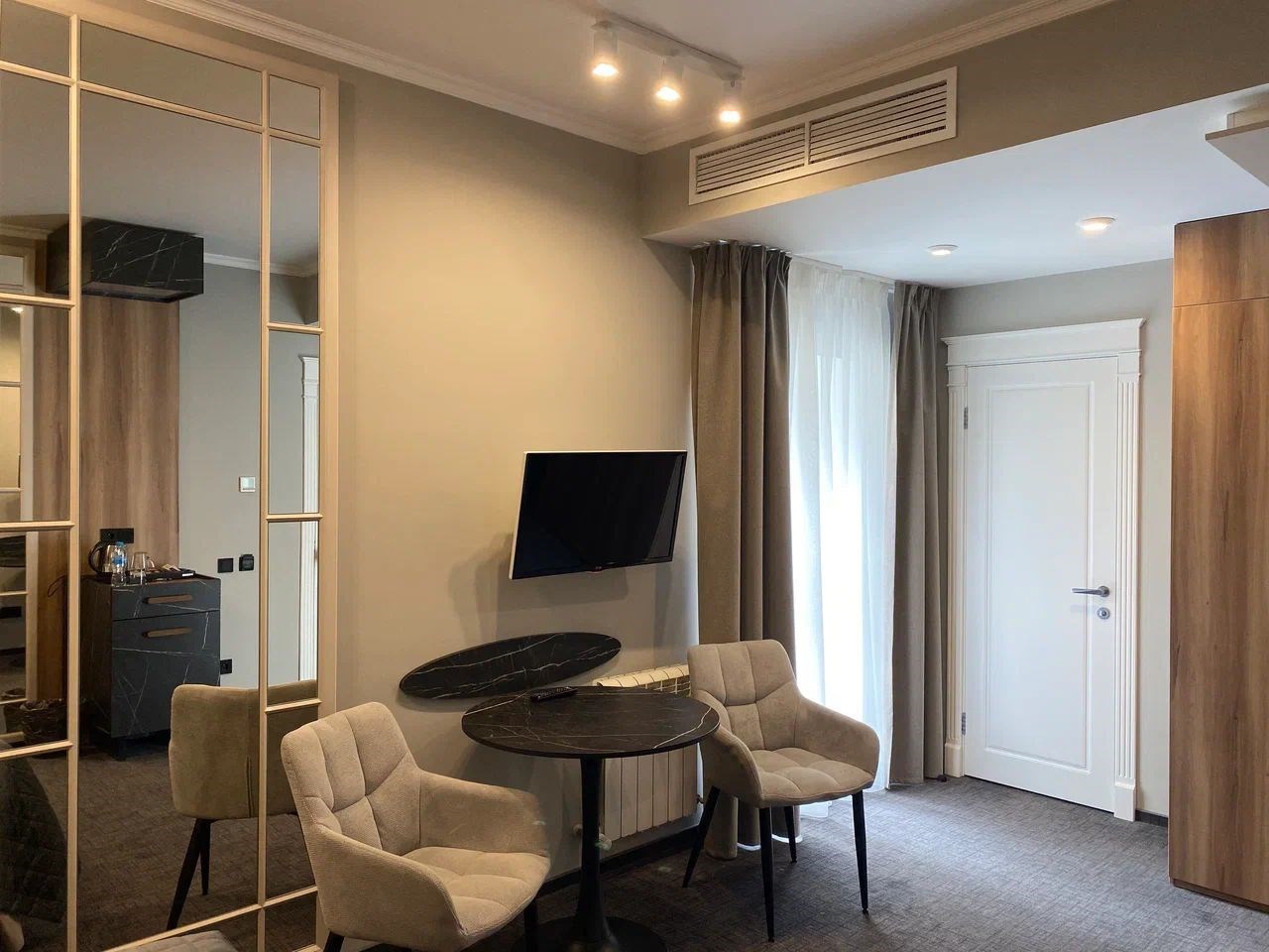 Комфорт в Old street