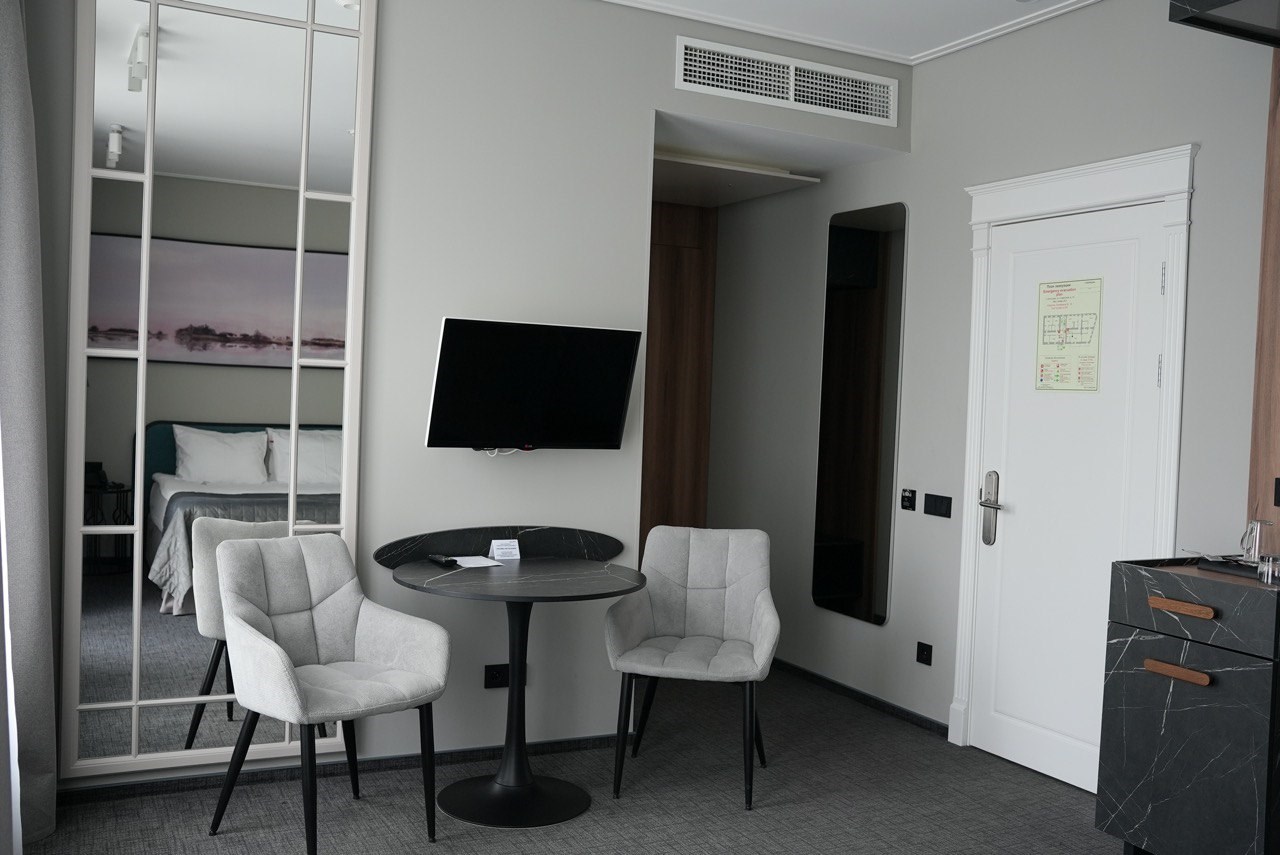 Комфорт Премиум в Old street