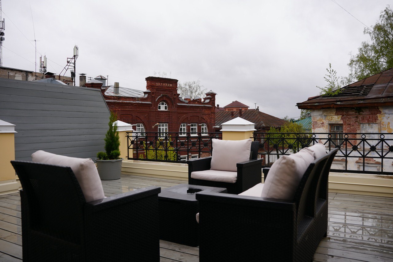 Комфорт Премиум в Old street