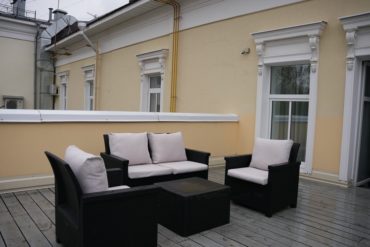 Комфорт Премиум в Old street