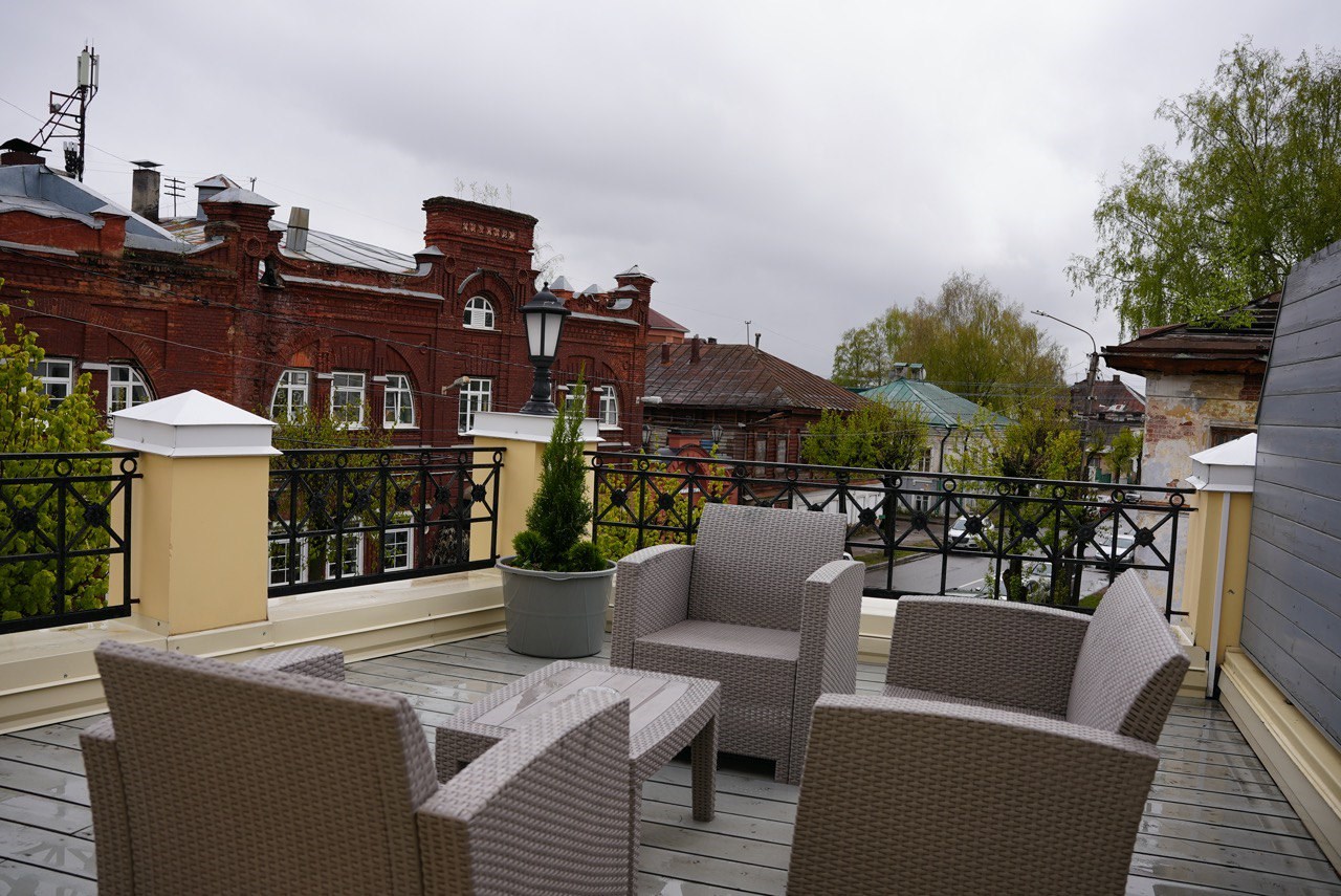 Люкс Премиум в Old street