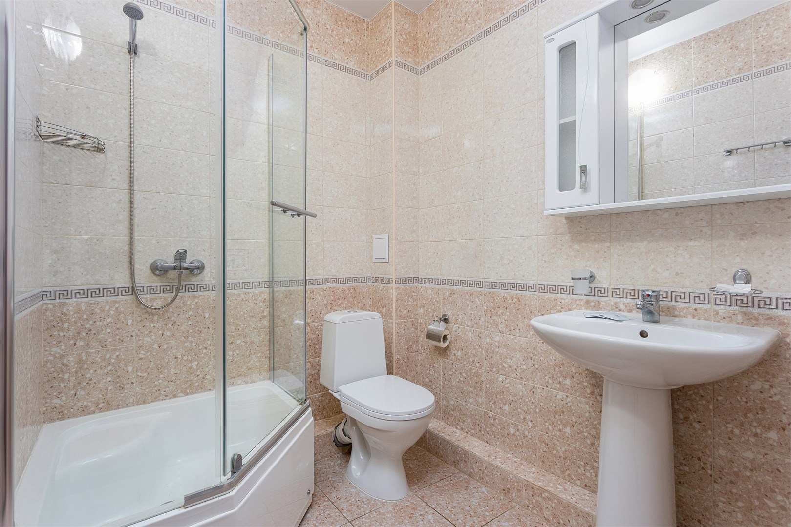 2-х местный номер (Корпус "А Комфорт") в Русич