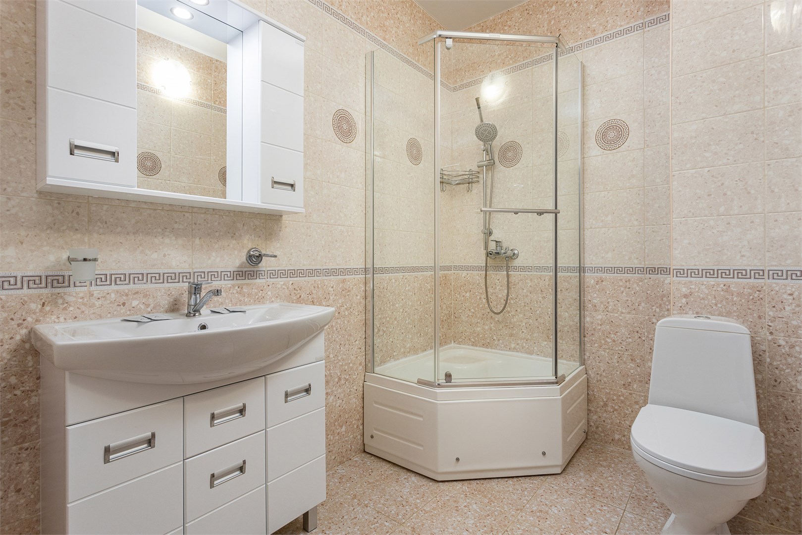 2-х местный номер + кухня (Корпус "А Комфорт") в Русич