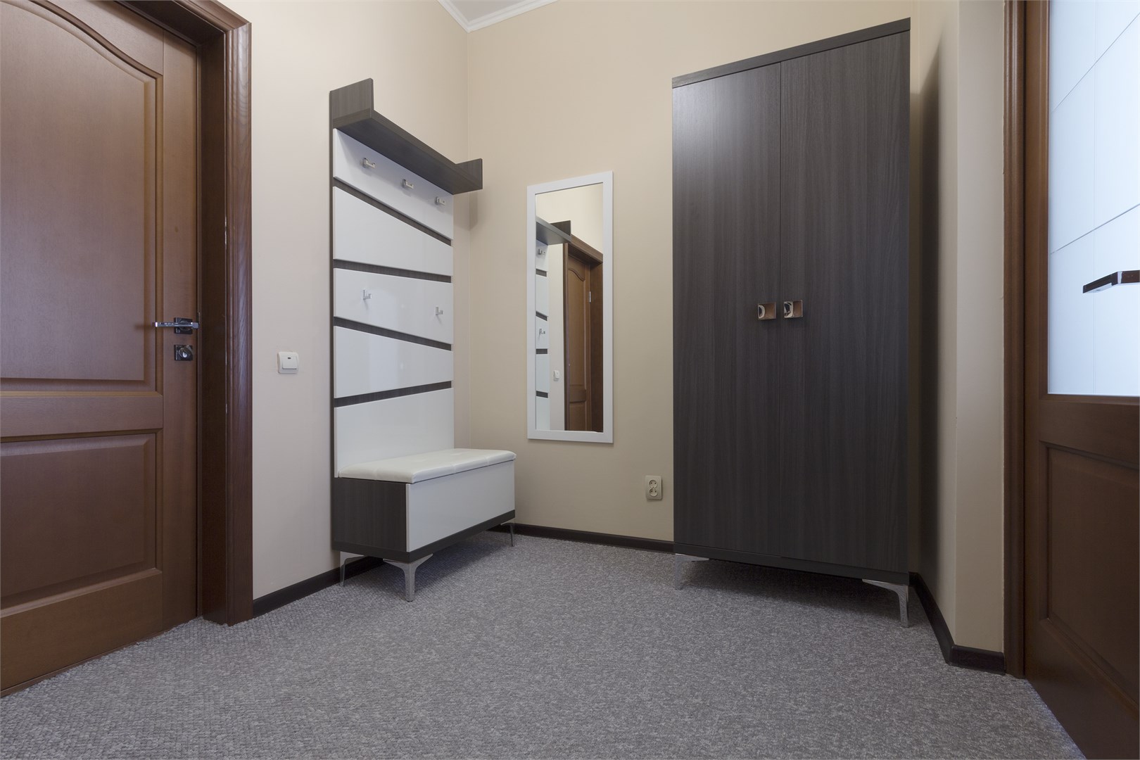 Супериор c 1 большой кроватью в Azimut Парк Отель Волга Астрахань