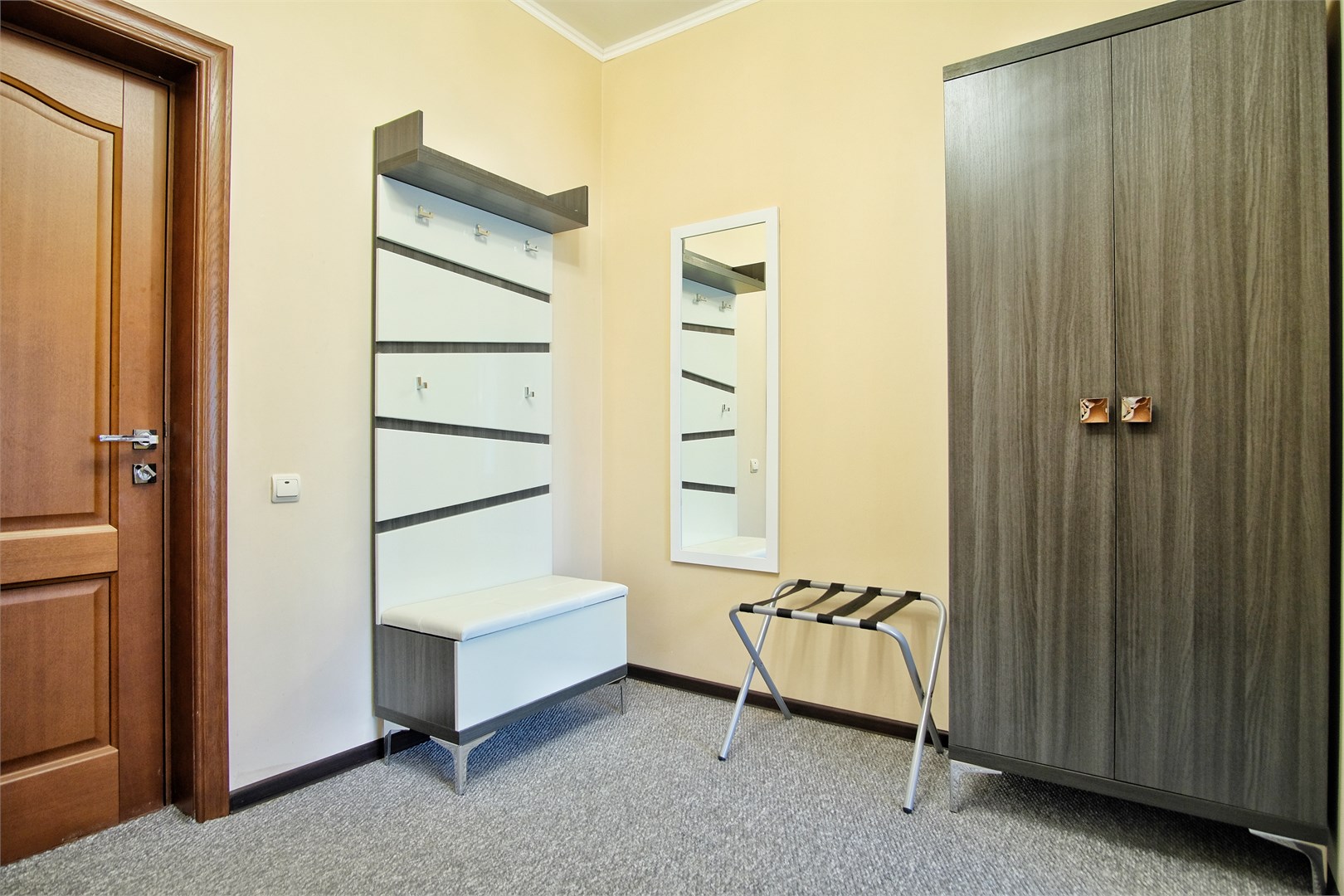 Супериор с 2 раздельными кроватями в Azimut Парк Отель Волга Астрахань