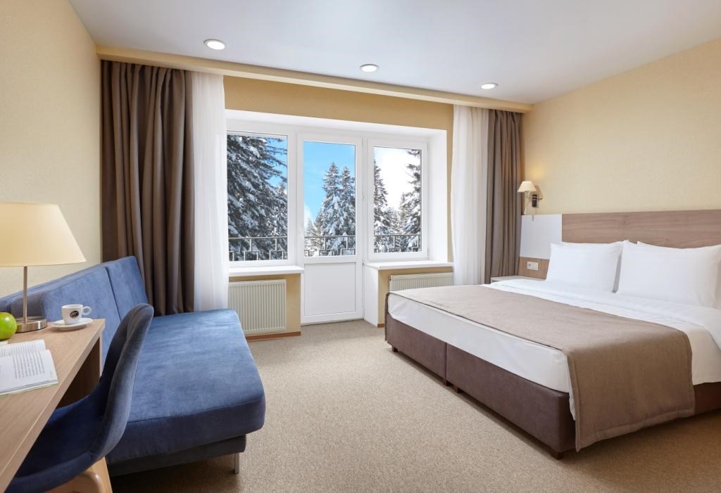 Фотография Улучшенный Стандарт (корпус 5)