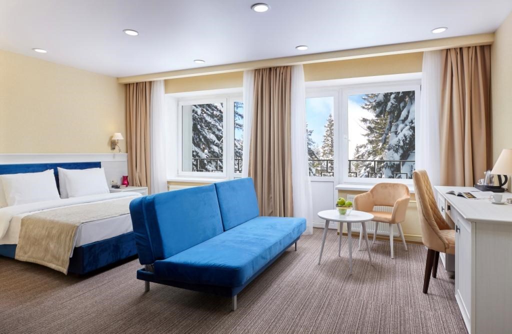 Фотография Джуниор Сьют (корпус 5)