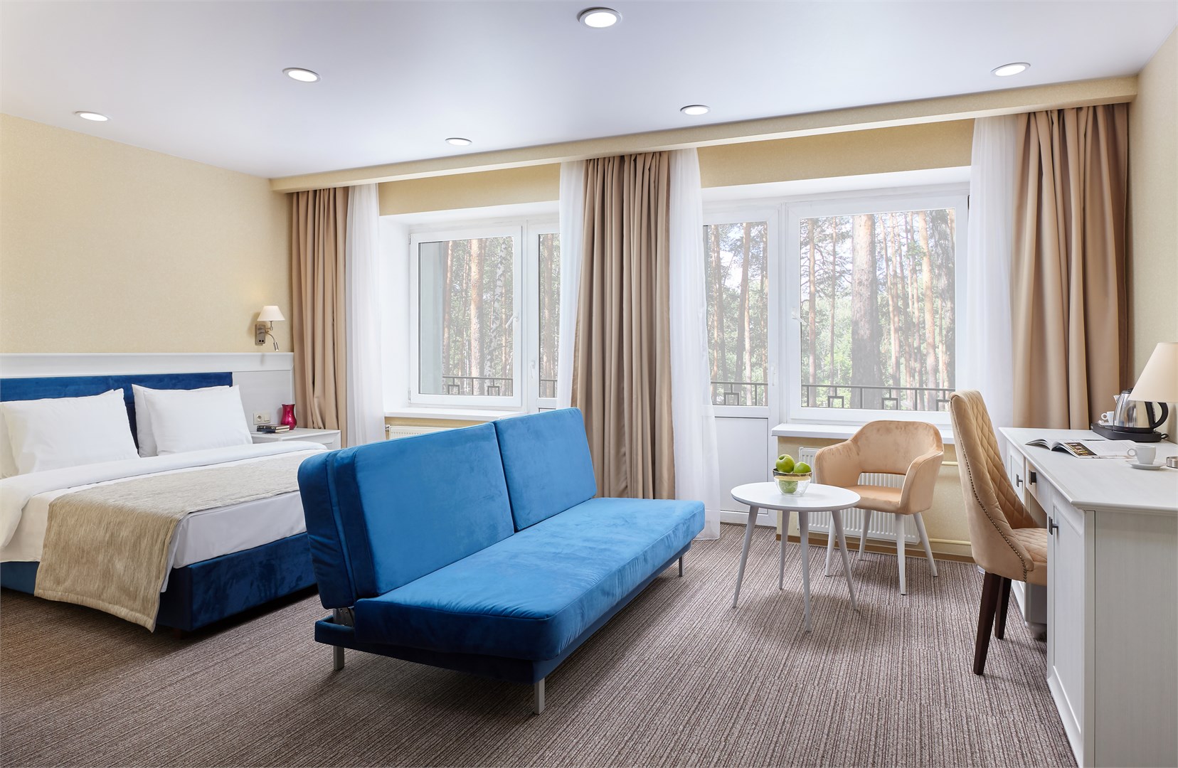 Фотография Джуниор Сьют ( корпус 5)