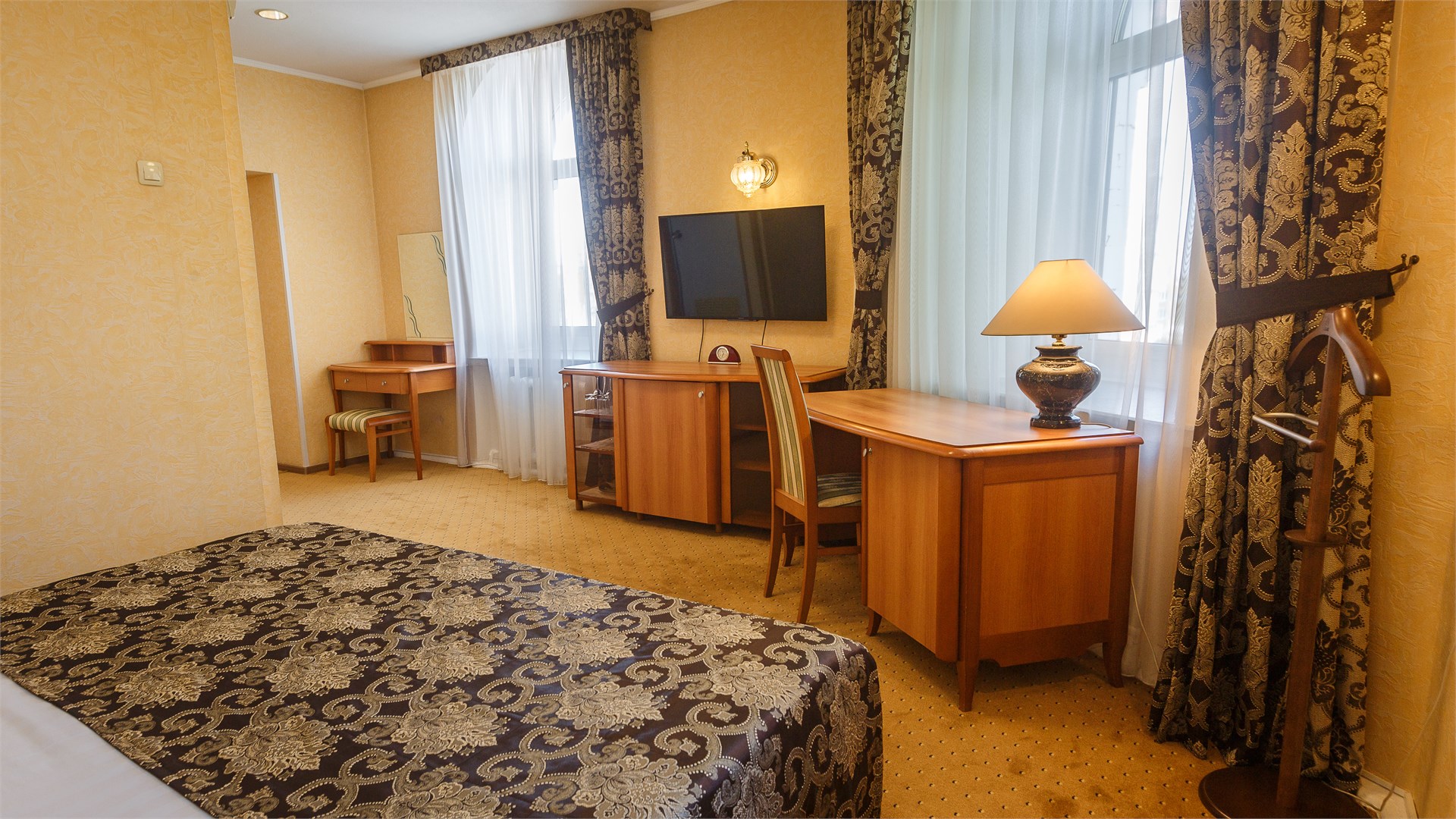 Делюкс в Саппоро