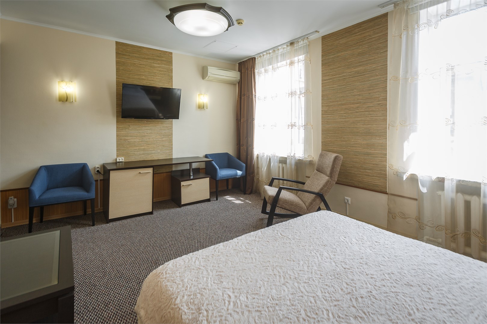 Первая категория. Двухместный комфорт в Саппоро