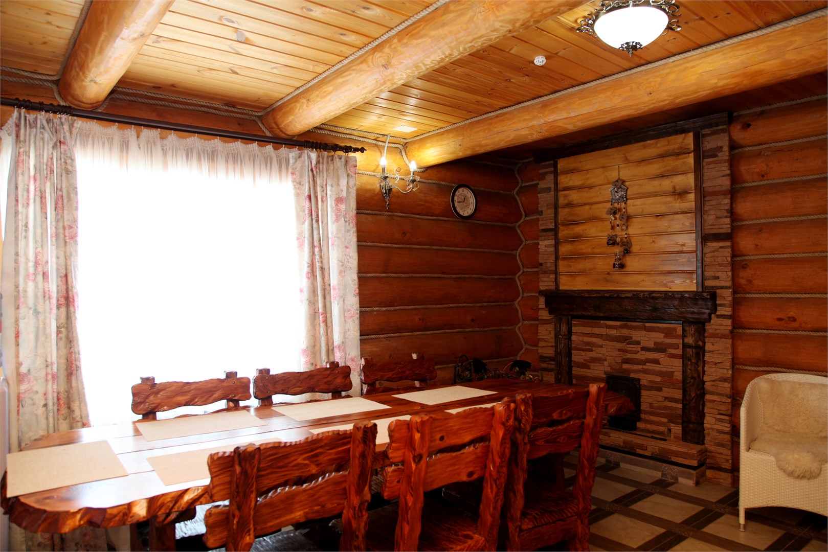 Боярский Гостевой дом в Бережки Холл