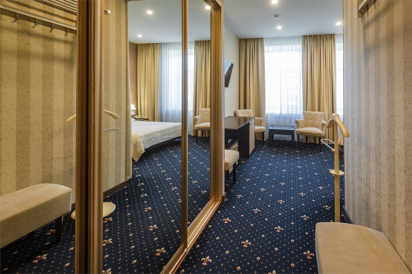 Люкс. Стандарт в Саппоро