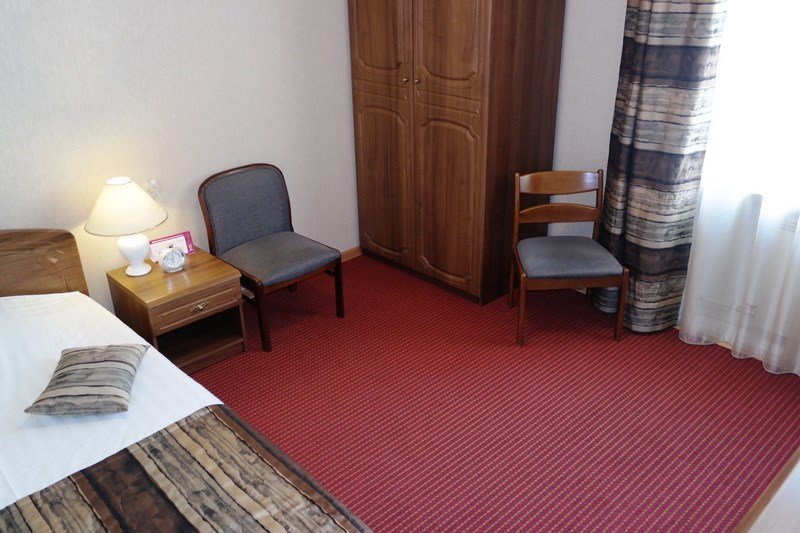 Первая категория. Одноместный улучшенный в Саппоро